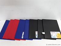 8 x display book met 30 mapjes - afbeelding 1 van  2