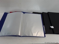 8 x display book met 30 mapjes - afbeelding 2 van  2