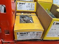 8 x dozen cellenbetonnagel; hollewandpluggen; nagelpluggen - afbeelding 2 van  5