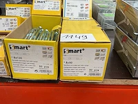 8 x dozen cellenbetonnagel; hollewandpluggen; nagelpluggen - afbeelding 3 van  5