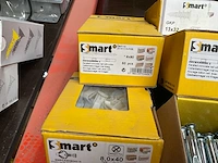 8 x dozen cellenbetonnagel; hollewandpluggen; nagelpluggen - afbeelding 5 van  5