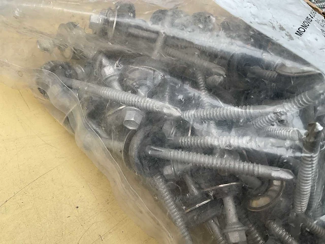 8 x dozen nagels; schroeven; zelfborende schroeven - afbeelding 3 van  8
