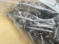 8 x dozen nagels; schroeven; zelfborende schroeven - afbeelding 3 van  8
