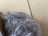8 x dozen nagels; schroeven; zelfborende schroeven - afbeelding 8 van  8