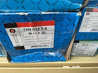 8 x dozen schroefbouten moeren; bouten - afbeelding 6 van  9
