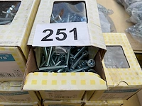 8 x dozen schroefbouten - afbeelding 4 van  5