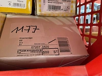 8 x dozen tapbouten; cellenbetonnagel met kraag; zelborende schroeven; nagels - afbeelding 3 van  7