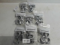 8 x drukbeugel 25mm 5 stuks - afbeelding 1 van  3