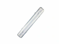 8 x dubbele tl armatuur 120cm – ip65 waterdicht – master - afbeelding 6 van  6