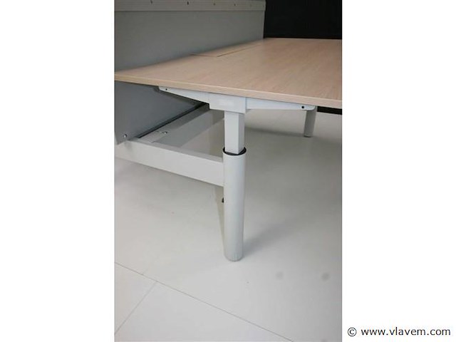 8 x duoworkbench gispen - afbeelding 2 van  8