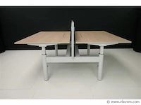 8 x duoworkbench gispen - afbeelding 5 van  8
