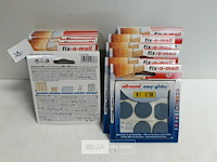 8 x easy-glider zelfklevend 28mm 8 stuks