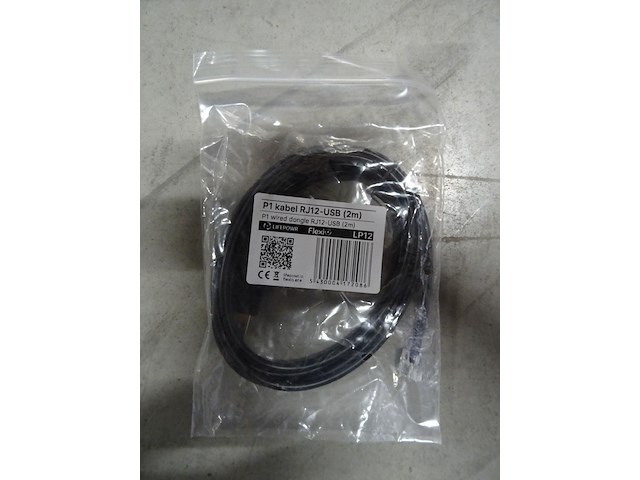 8 x flexio kabel rj 12 2 meter - afbeelding 1 van  2