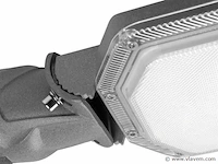 8 x g-tec dak pro 50 straatlantaarn led lampen - afbeelding 10 van  11