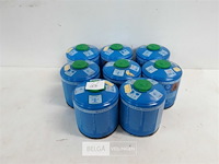 8 x gasbus clic campingaz cv300 240gr - afbeelding 2 van  3