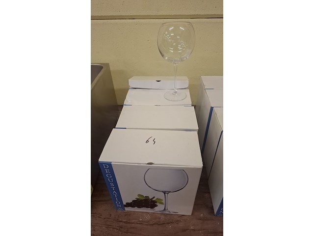 8 x gin tonic glas - afbeelding 1 van  1