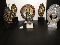 8 x golftrofee - afbeelding 2 van  2