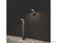 8 x gt 60 design buiten lamp zwart - afbeelding 1 van  9