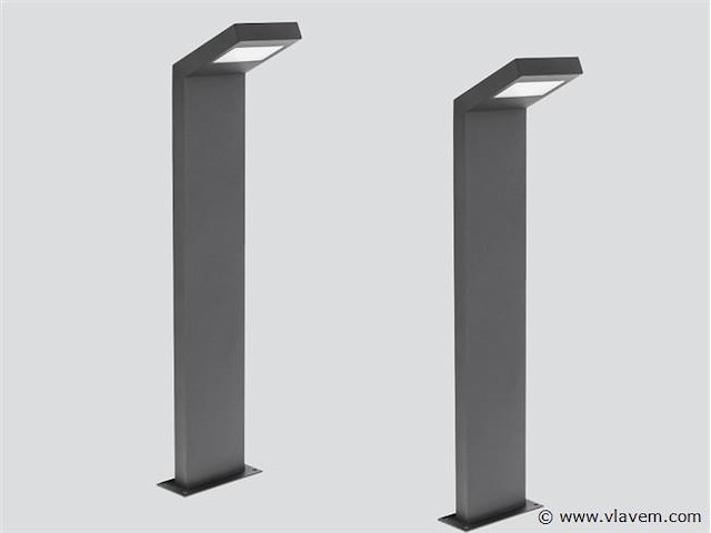 8 x gt 60 design buiten lamp zwart - afbeelding 2 van  9