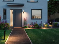 8 x gt 60 design buiten lamp zwart - afbeelding 5 van  9