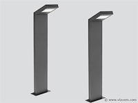 8 x gt 60 design buiten lamp zwart - afbeelding 2 van  9