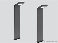 8 x gt 60 design buiten lamp zwart - afbeelding 2 van  9