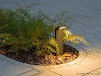 8 x gt 60 design grond lamp zwart - afbeelding 4 van  8