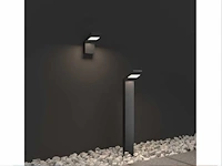 8 x gt 60 design wand lamp zwart - afbeelding 2 van  7