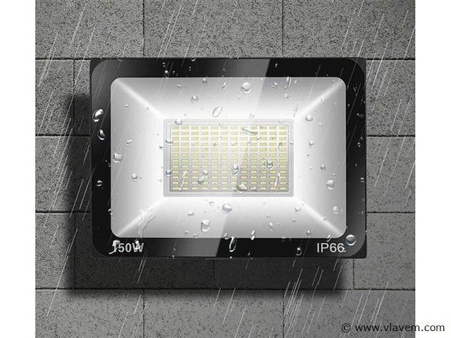 8 x gt ilux led breedstraler 30 watt - afbeelding 9 van  9
