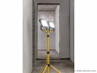 8 x gt ilux led breedstraler 30 watt - afbeelding 5 van  9