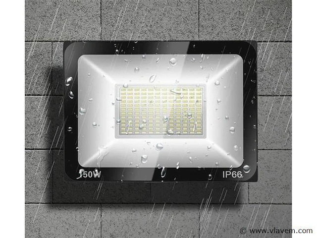 8 x gt ilux led breedstraler 30 watt - afbeelding 9 van  9