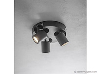 8 x gt link 3.0 armatuur zwart - afbeelding 1 van  5