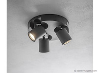 8 x gt link 3.0 armatuur zwart - afbeelding 4 van  5