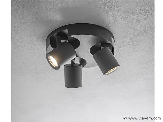 8 x gt link 3.0 armatuur zwart - afbeelding 4 van  5