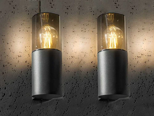 8 x gt lumen gold 50 wand lampen - afbeelding 7 van  7