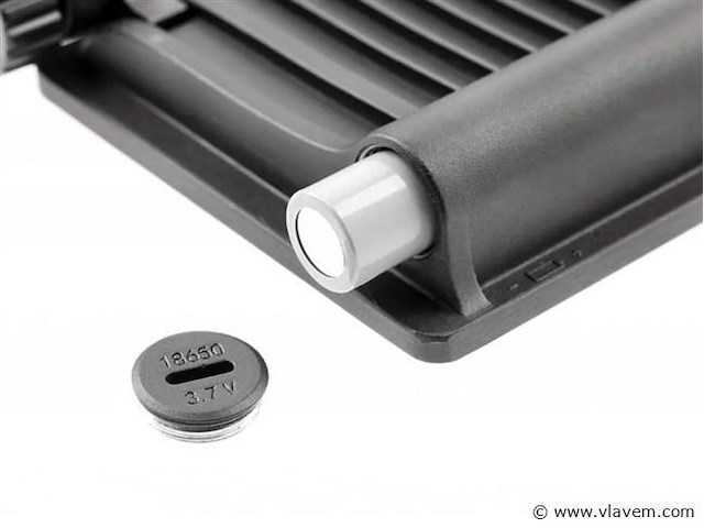 8 x gt lumino solar breedstraler + pir - afbeelding 4 van  7