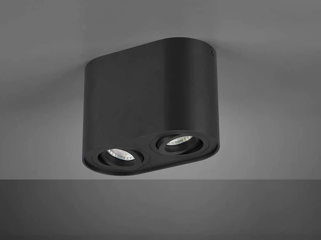 8 x gt sendo 2.0 kantelbare design spot zwart - afbeelding 5 van  6