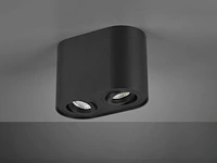 8 x gt sendo 2.0 kantelbare design spot zwart - afbeelding 5 van  6