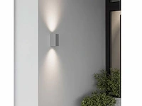 8 x gt walilight eco wand lampen rvs - afbeelding 2 van  7