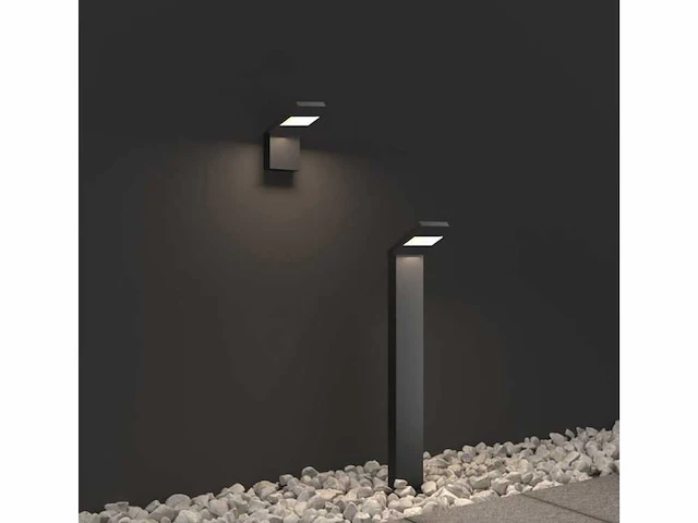 8 x gt60 grond lampen zwart - afbeelding 9 van  9