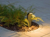 8 x gt60 grond lampen zwart - afbeelding 8 van  9