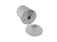 8 x gu10 waterdicht opbouwspot armatuur wit 9,5cm - afbeelding 5 van  7