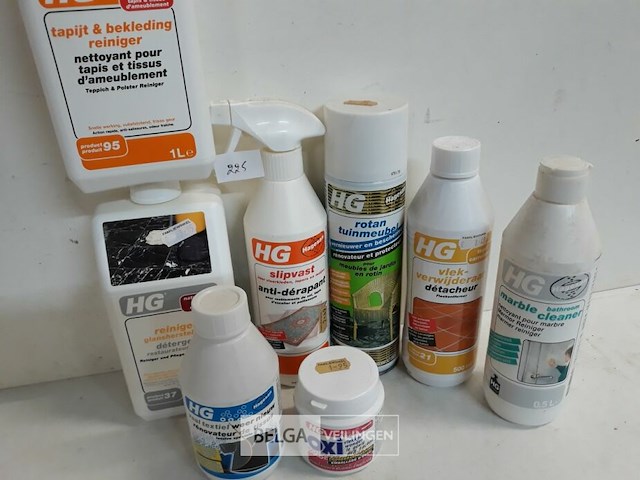 8 x hg producten 8 assorti - afbeelding 3 van  3