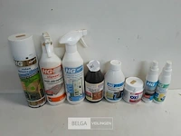 8 x hg producten 8 assorti
