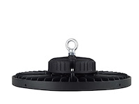 8 x highbay ufo 150w - pro design smd - dimbaar - koud wit 6500k - afbeelding 4 van  9