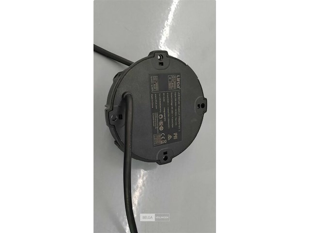 8 x highbay ufo 200w - pro design smd - dimbaar - koud wit 6500k - afbeelding 7 van  10