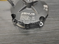 8 x highbay ufo 200w – pro design – verstelbaar vermogen (60% / 80% / 100%) – 4000k neutraal wit - afbeelding 4 van  9