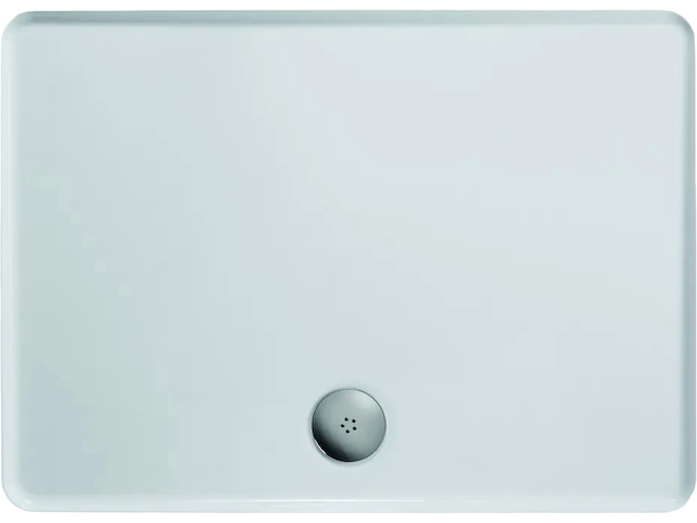 8 x ideal douchebak simplicity stone 120 x 80 (nr 15-05) - afbeelding 1 van  1