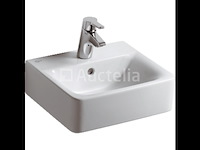 8 x ideal standard connect fontein 40x36cm wit (nr. 15-23) - afbeelding 1 van  2