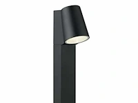 8 x intec sintesi led design lamp zwart - afbeelding 6 van  6